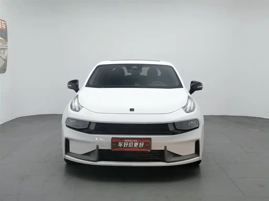 Lynk & Co Lynk & Co 03 2021 2.0TD Auto Jin Champion Edition