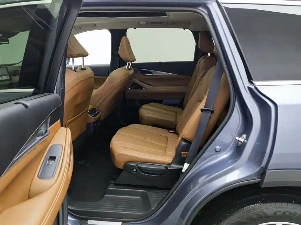 Infiniti Infiniti QX60 2022 2.0T AWD Luxury Edition