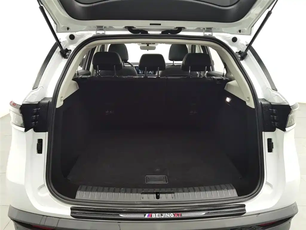 BAIC Beijing X7 2022 1.5TD DCT Style Edition