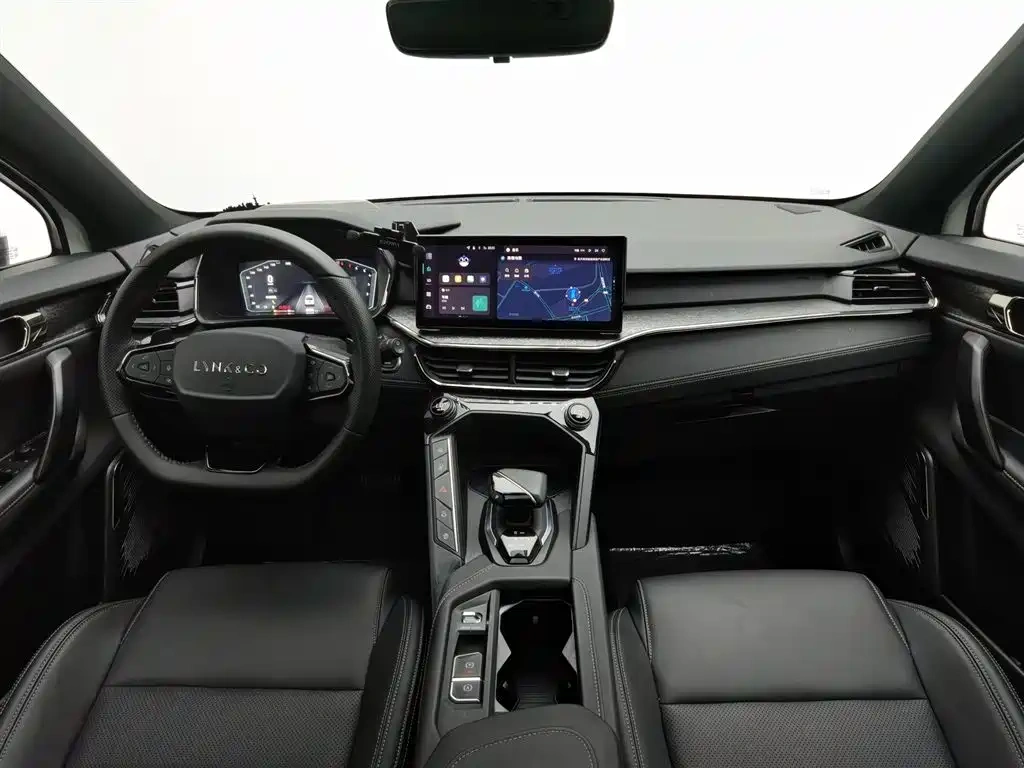 Lynk & Co Lynk & Co 06 2023 Remix 1.5T Power Pro
