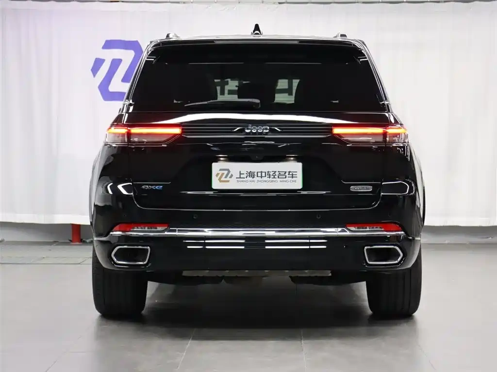Jeep Grand Cherokee 4xe (Import) 2023 4xe Summit Edition