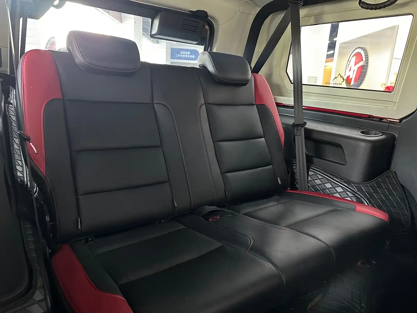 BAIC ORV Beijing Offroad BJ40 2020 2.0T Automatic 4WD Tribute 2020 Edition Knight