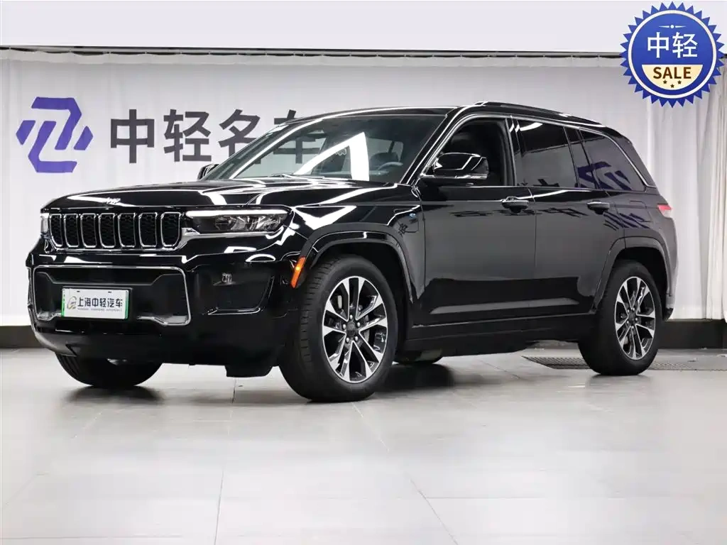 Jeep Grand Cherokee 4xe (Import) 2023 4xe Summit Edition