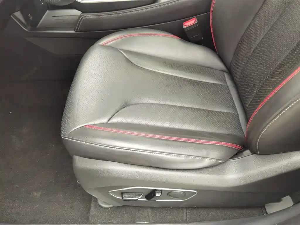 BAIC Beijing X7 2020 Model 1.5TD DCT Fashion Edition