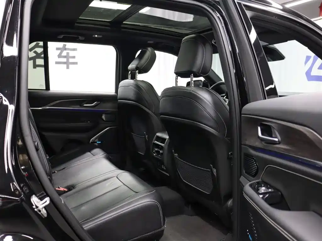 Jeep Grand Cherokee 4xe (Import) 2023 4xe Summit Edition