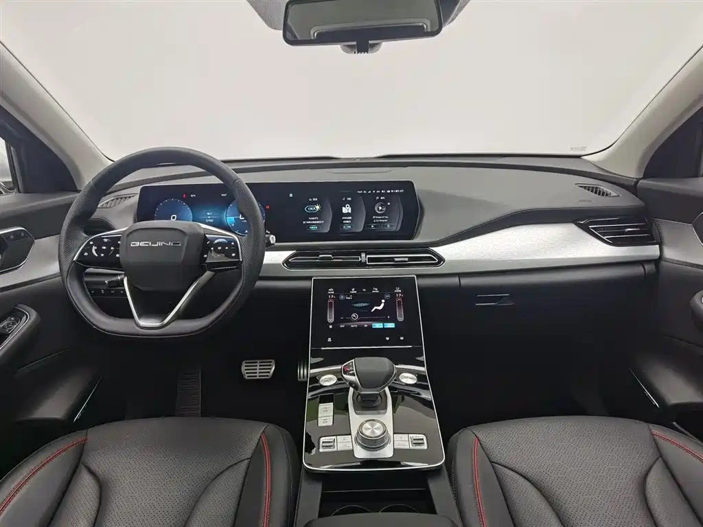 BAIC Beijing X7 2020 1.5TD DCT Trend Edition
