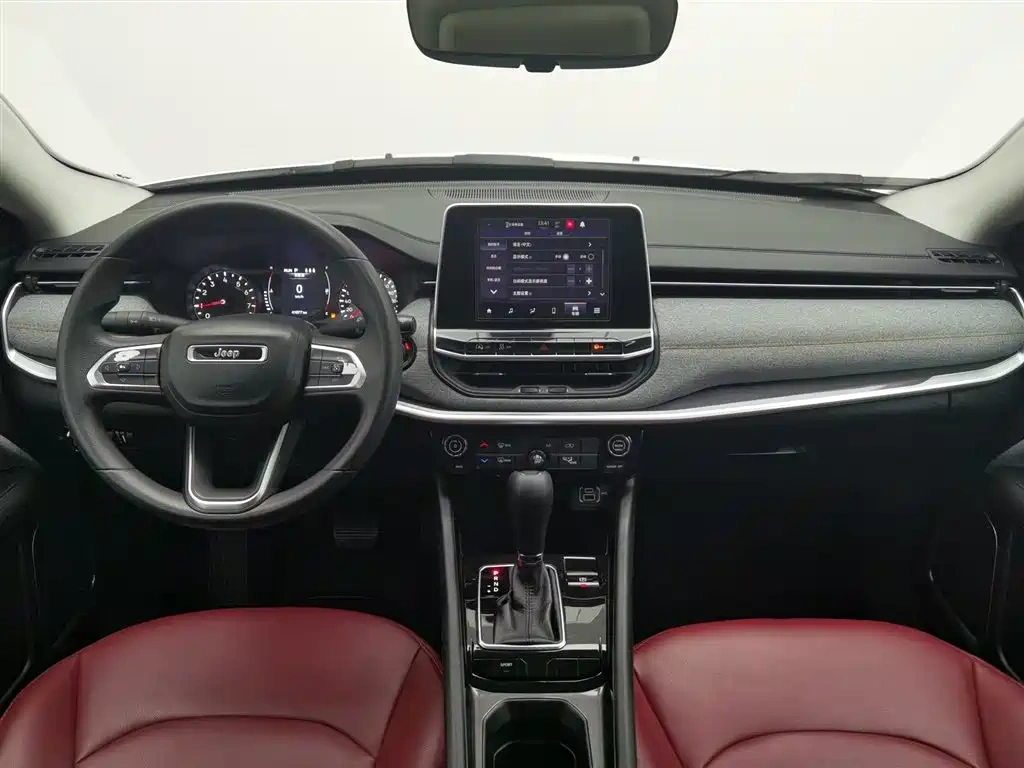 Jeep Compass 2021 220T Automatic Comfort Edition
