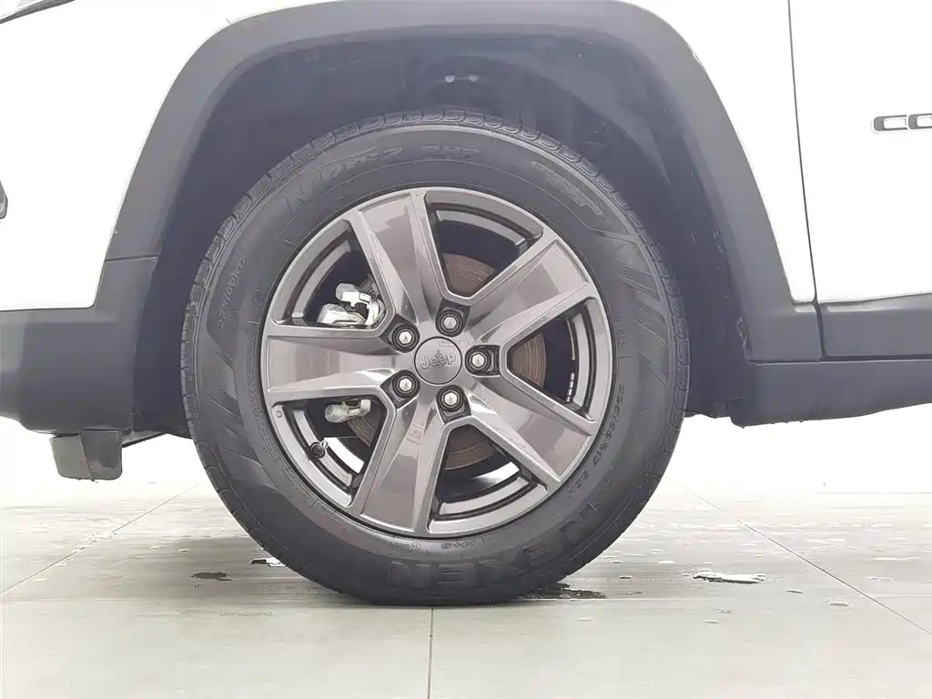 Jeep Compass 2021 220T Automatic Comfort Edition