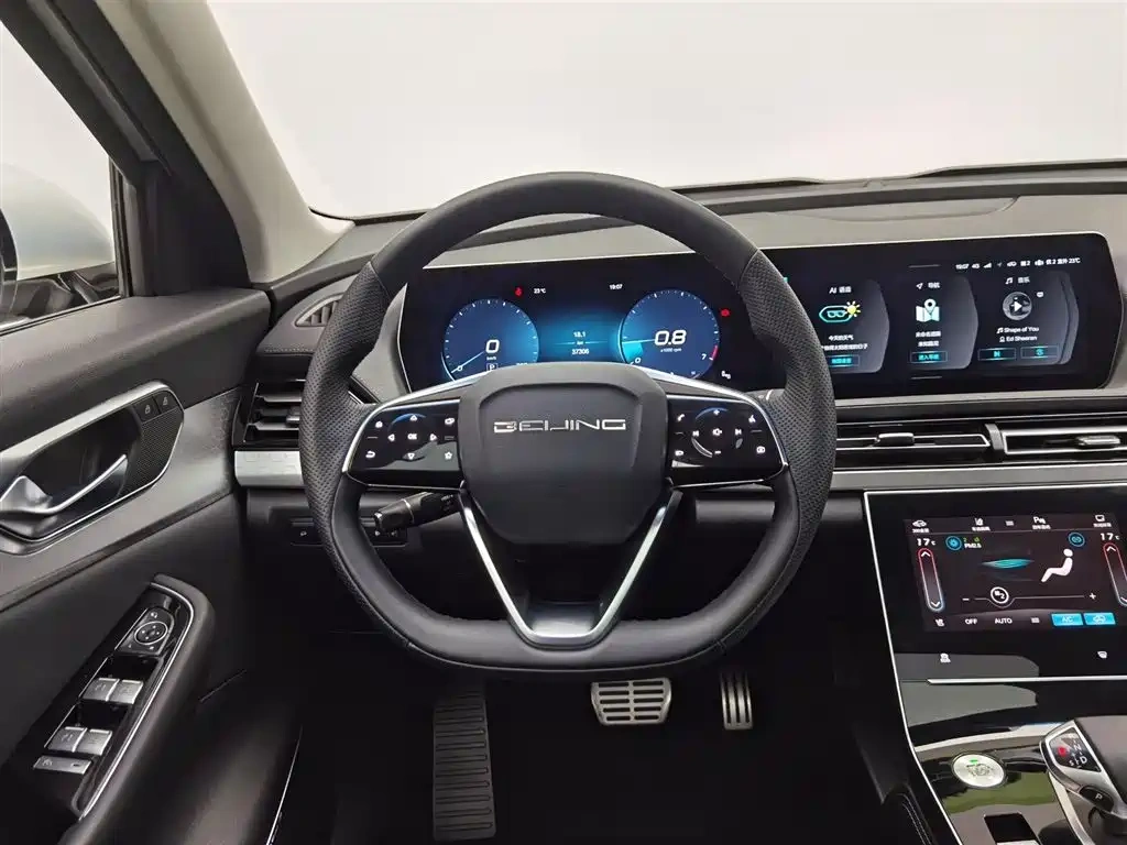 BAIC Beijing X7 2020 1.5TD DCT Trend Edition