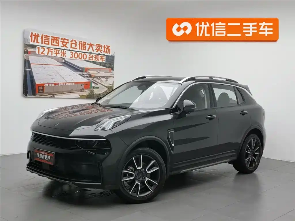 Lynk & Co Lynk & Co 01 2023 2.0TD 2WD Pro
