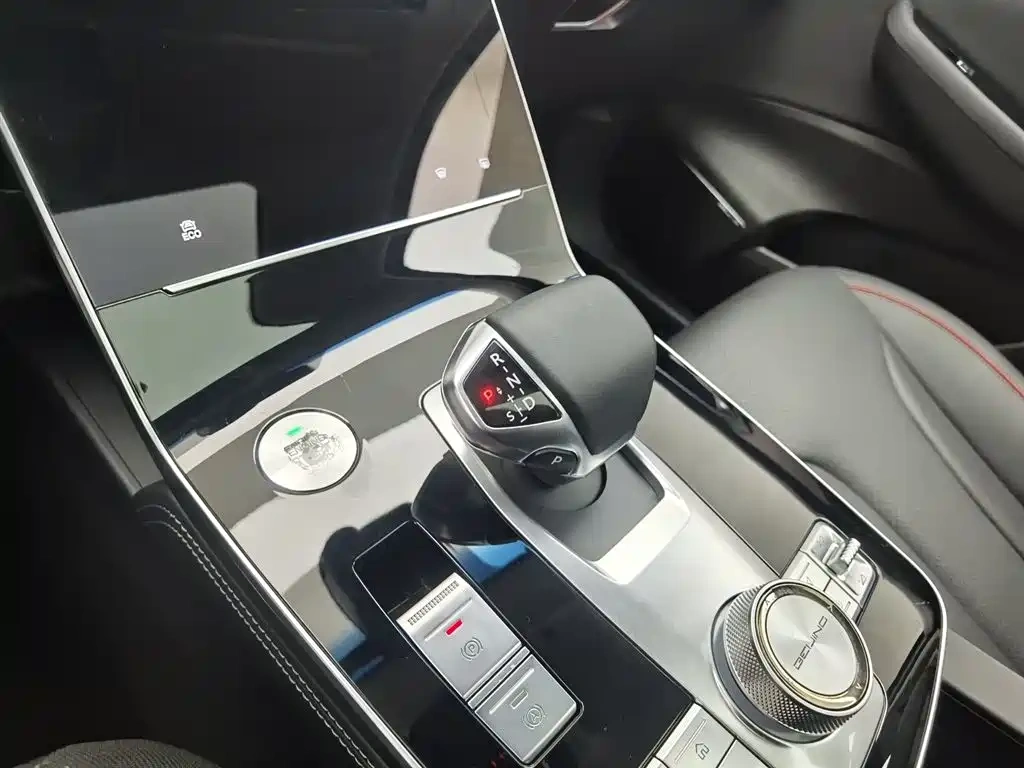 BAIC Beijing X7 2020 1.5TD DCT Trend Edition