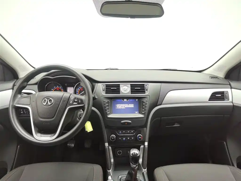 BAIC Senova X55 2016 1.5L Manual Comfort Edition
