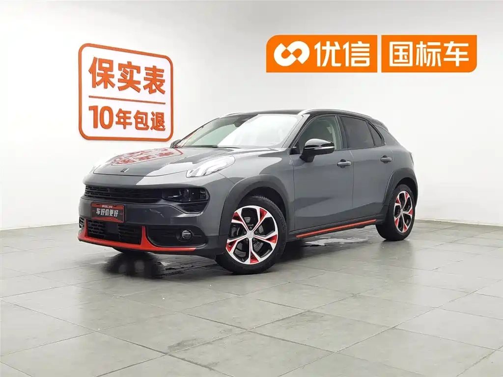 Lynk & Co Lynk & Co 02 2018 Model 1.5T DCT 2WD Yao Pro Edition China V