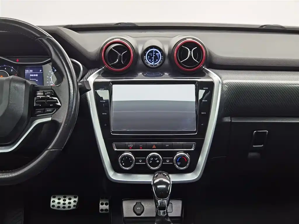 BAIC ORV Beijing Offroad BJ20 2016 1.5T CVT Luxury
