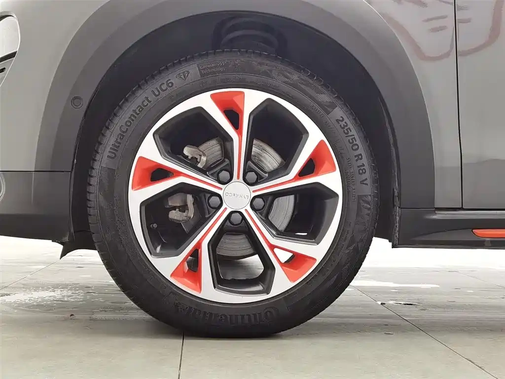Lynk & Co Lynk & Co 02 2018 Model 1.5T DCT 2WD Yao Pro Edition China V