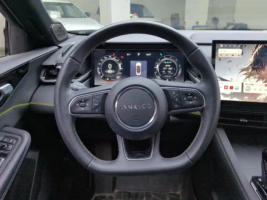 Lynk & Co Lynk & Co 03 2023 1.5TD DCT Power Pro