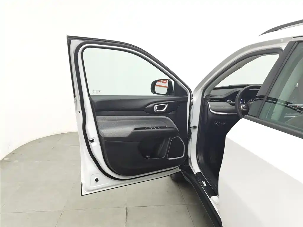 Jeep Compass 2021 220T Automatic Comfort Edition