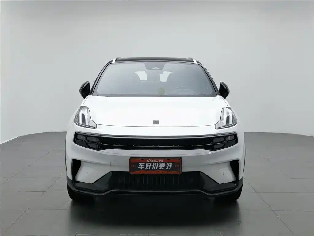 Lynk & Co Lynk & Co 06 2023 Remix 1.5T Power Halo