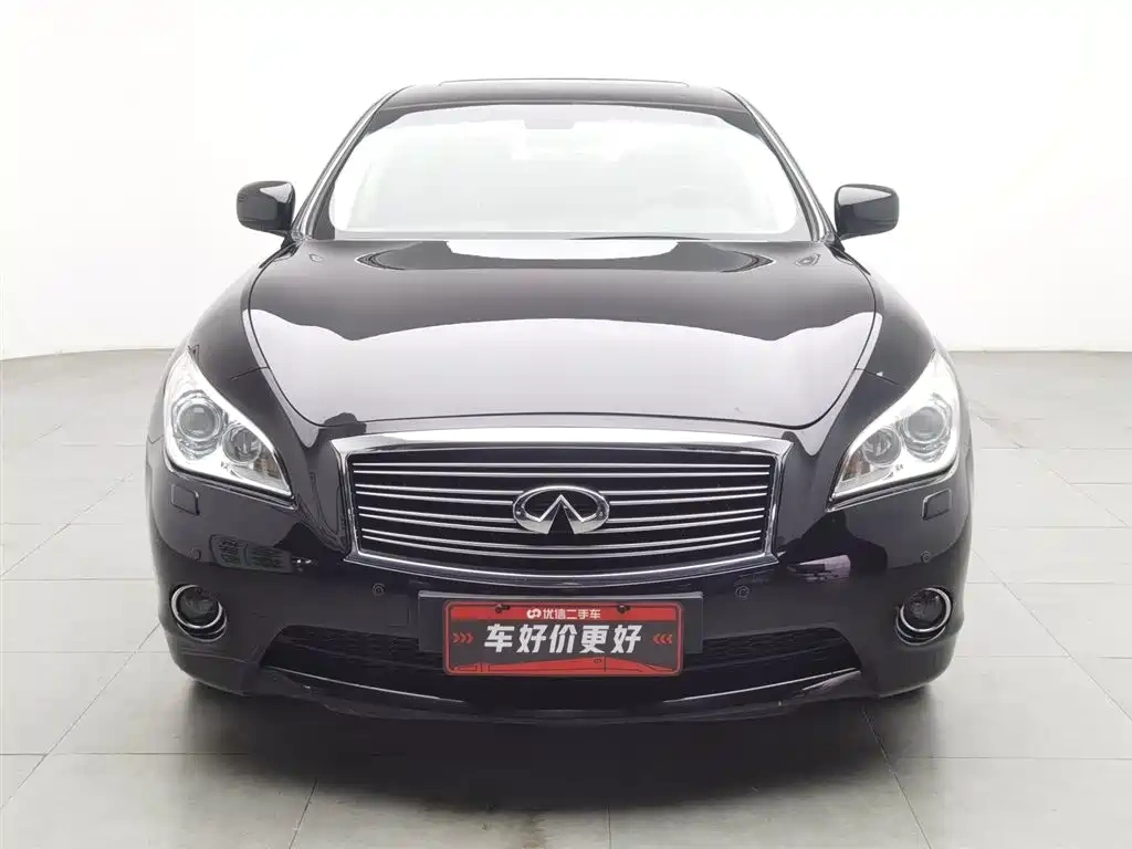Infiniti Infiniti Q70 2013 Q70L 2.5L Comfort