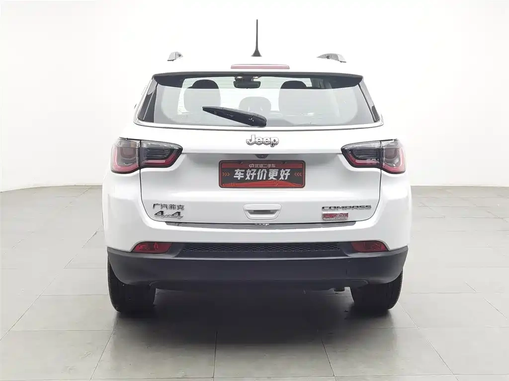 Jeep Compass 2021 220T Automatic Comfort Edition