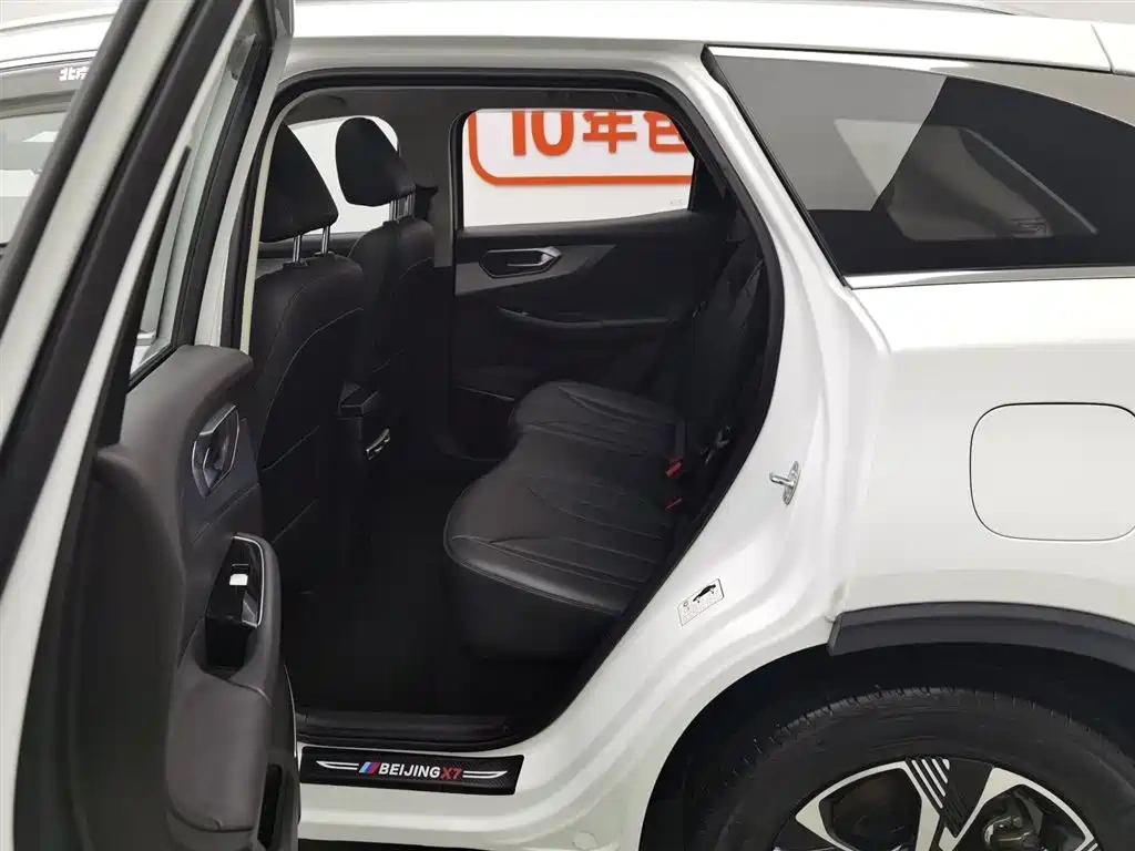 BAIC Beijing X7 2022 1.5TD DCT Style Edition