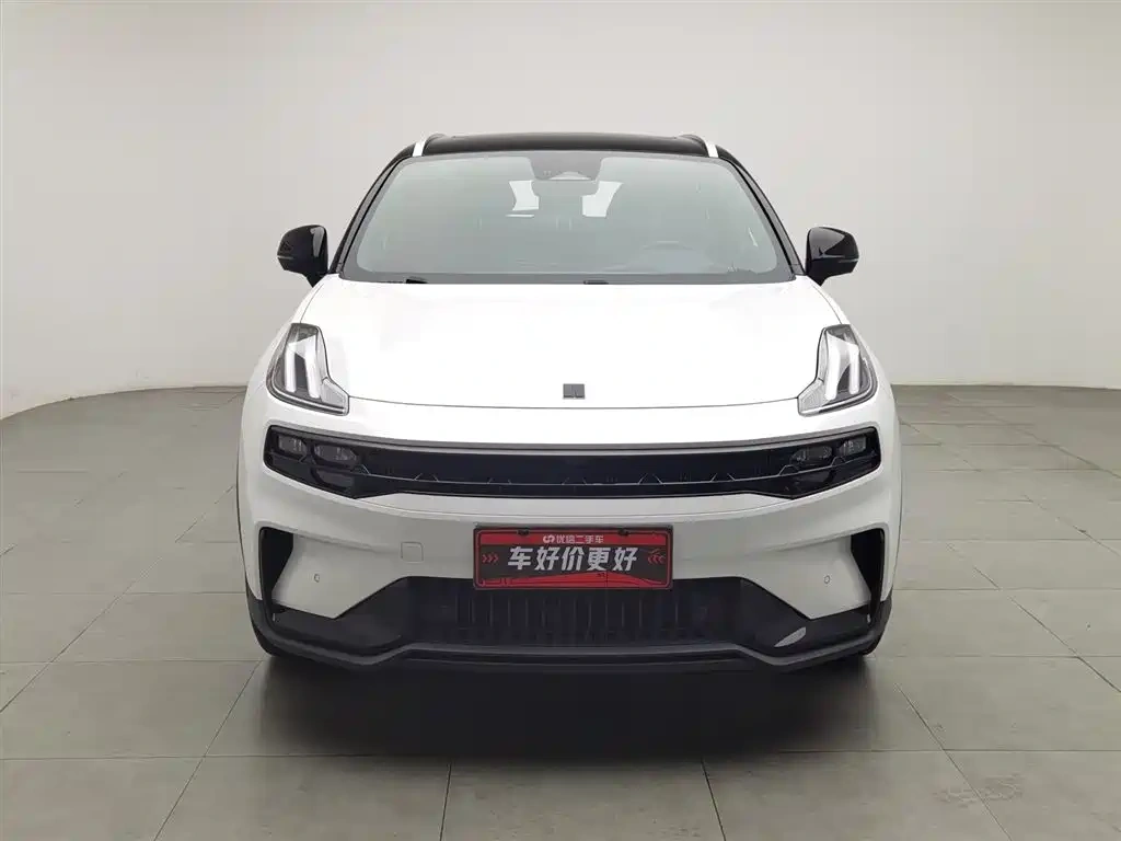 Lynk & Co Lynk & Co 06 2023 Remix 1.5T Power Halo