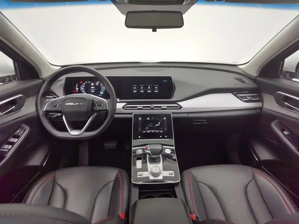 BAIC Beijing X7 2020 Model 1.5TD DCT Fashion Edition