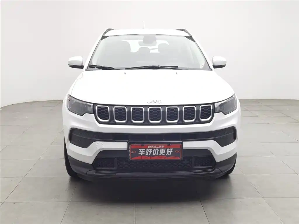 Jeep Compass 2021 220T Automatic Comfort Edition