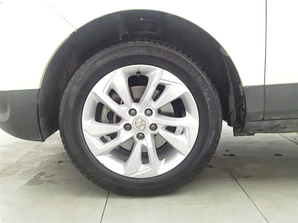 BAIC Senova X55 2016 1.5L Manual Comfort Edition