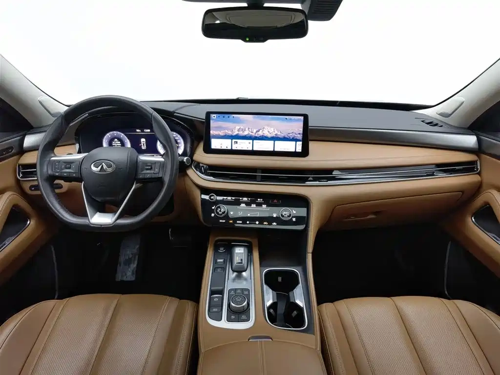 Infiniti Infiniti QX60 2022 2.0T AWD Luxury Edition