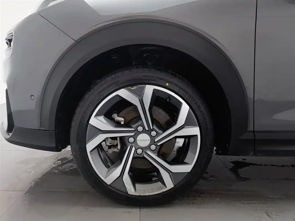 Lynk & Co Lynk & Co 06 2023 Remix 1.5T Power Halo