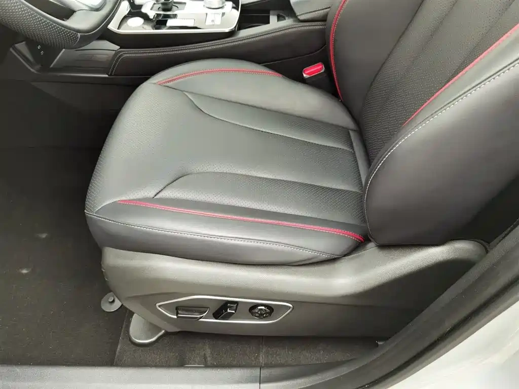 BAIC Beijing X7 2020 1.5TD DCT Trend Edition