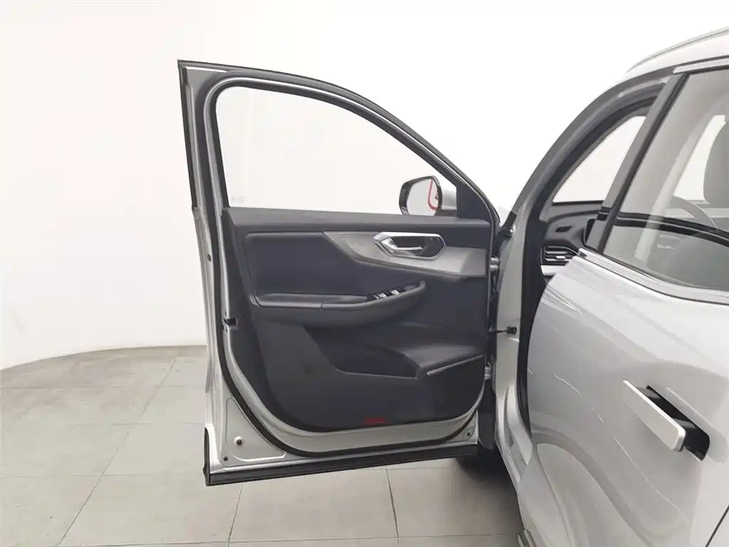 BAIC Beijing X7 2020 Model 1.5TD DCT Fashion Edition