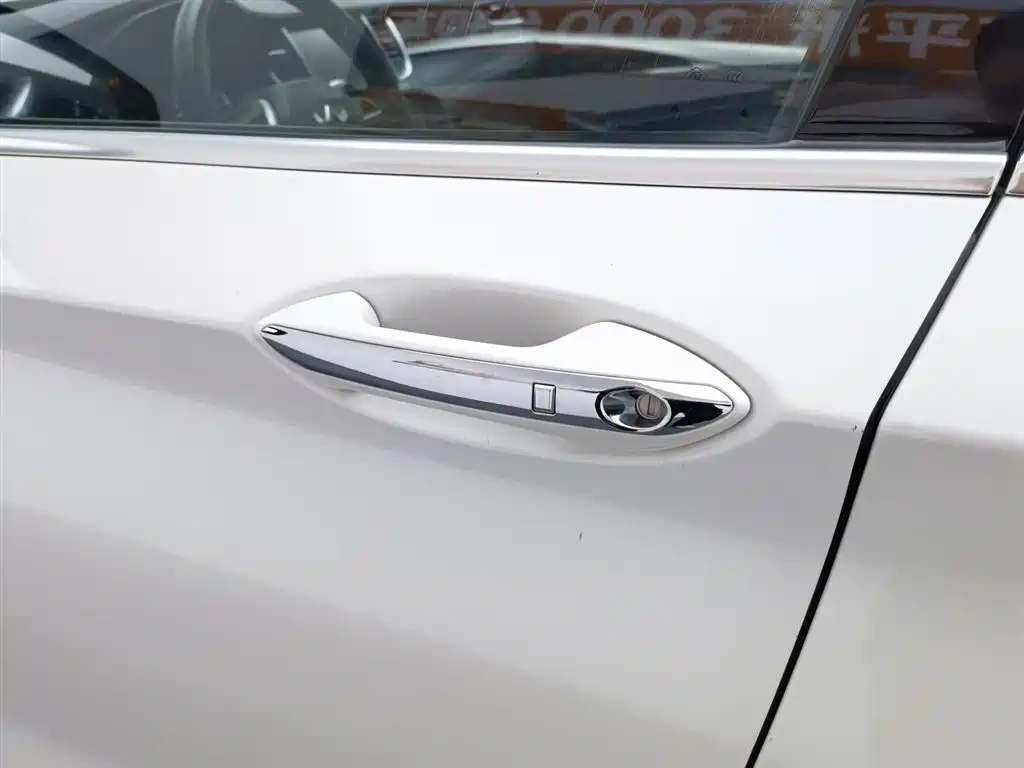 Infiniti Infiniti QX50 2018 2.0T 4WD Elite Edition