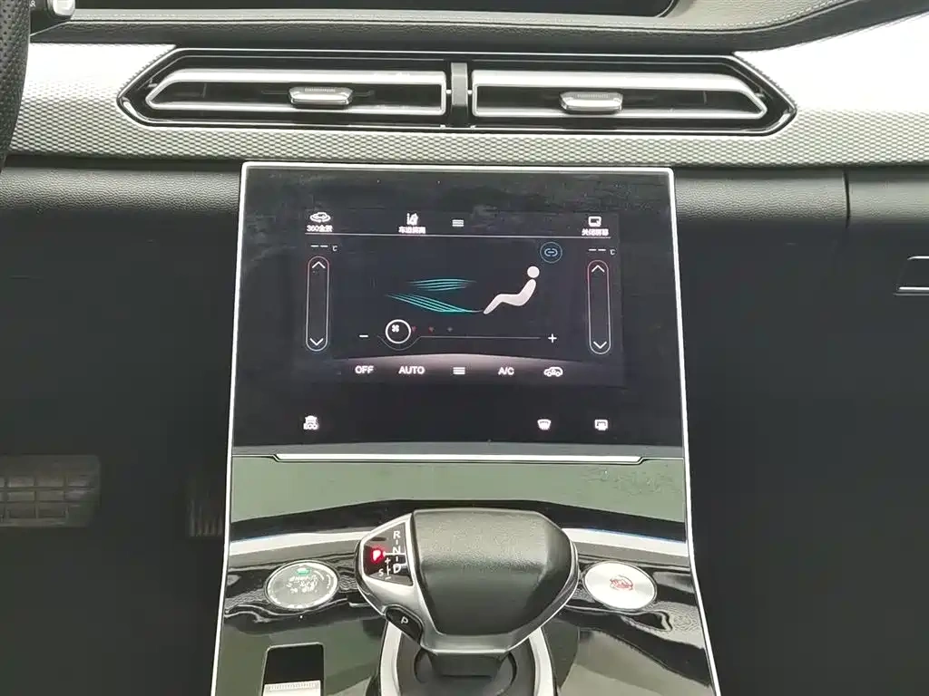 BAIC Beijing X7 2020 Model 1.5TD DCT Fashion Edition