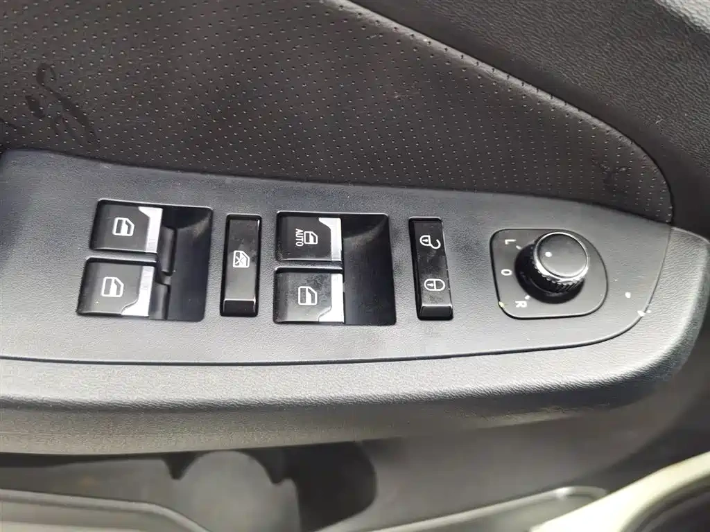 BAIC Senova X55 2016 1.5L Manual Comfort Edition
