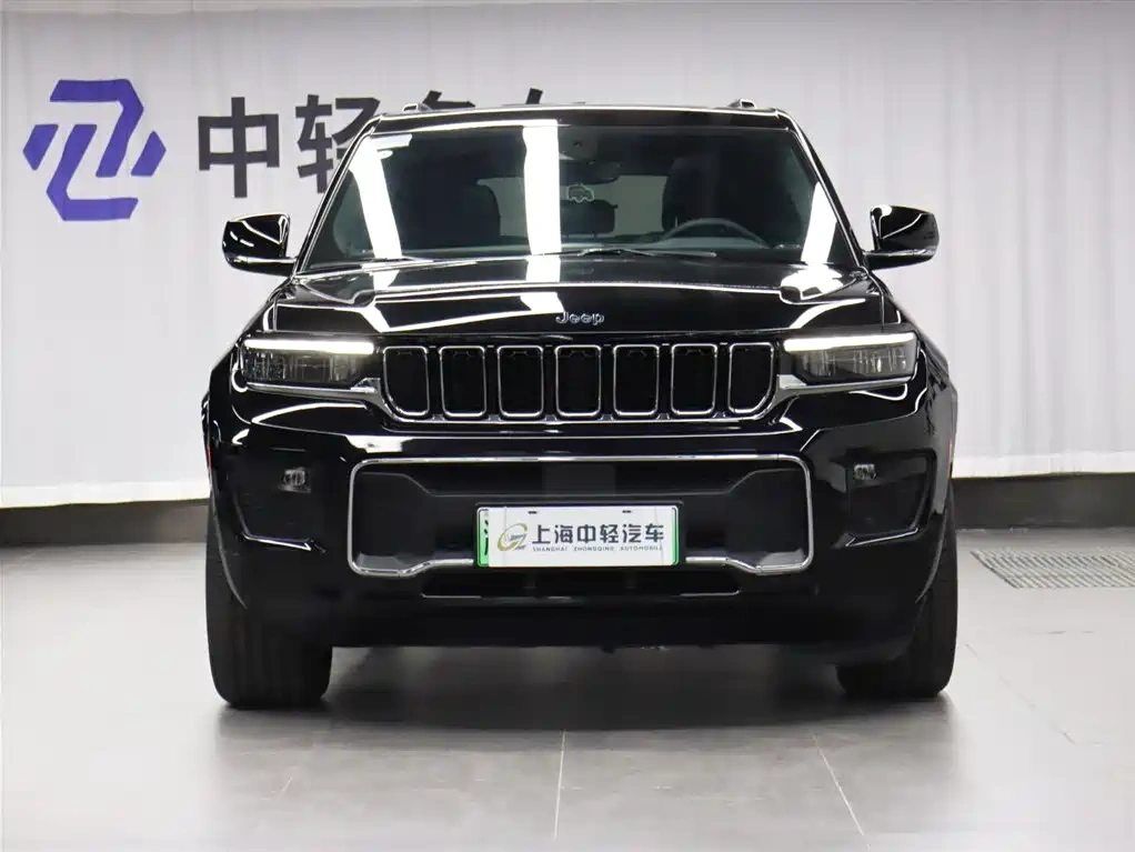 Jeep Grand Cherokee 4xe (Import) 2023 4xe Summit Edition