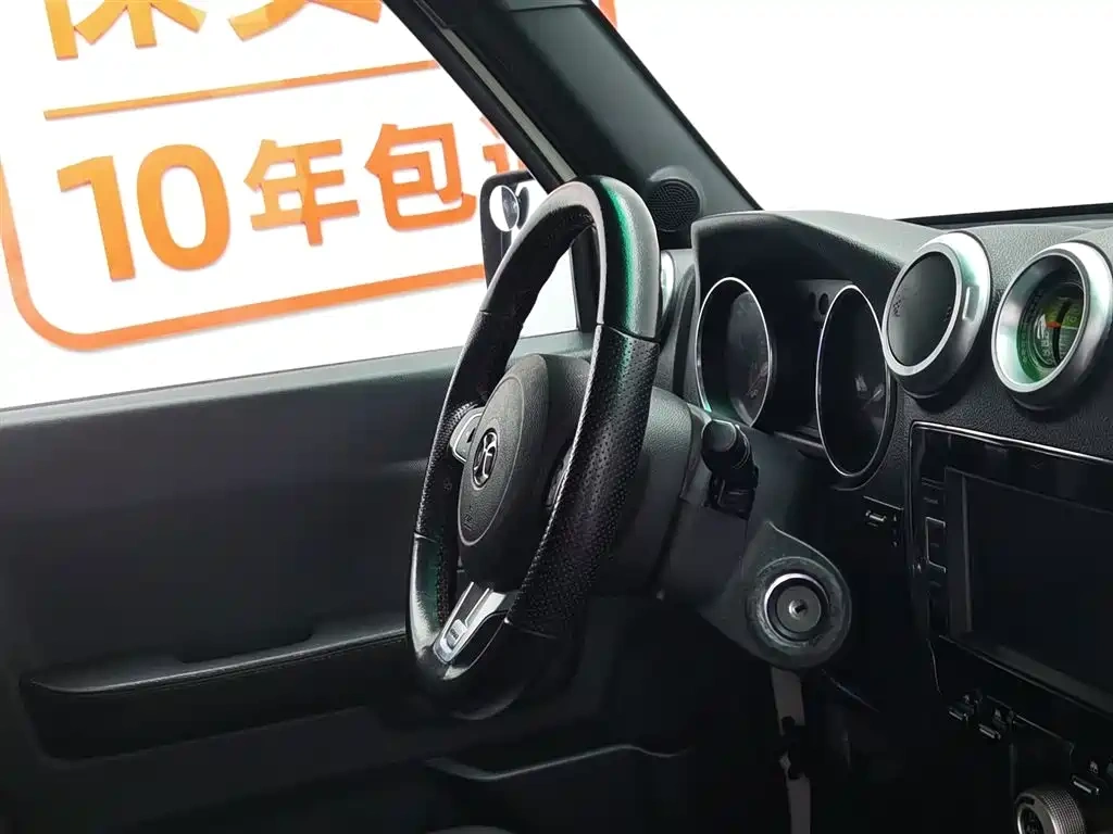 BAIC ORV Beijing Offroad BJ40 2016 Model 40L 2.0T Manual 4WD Premium