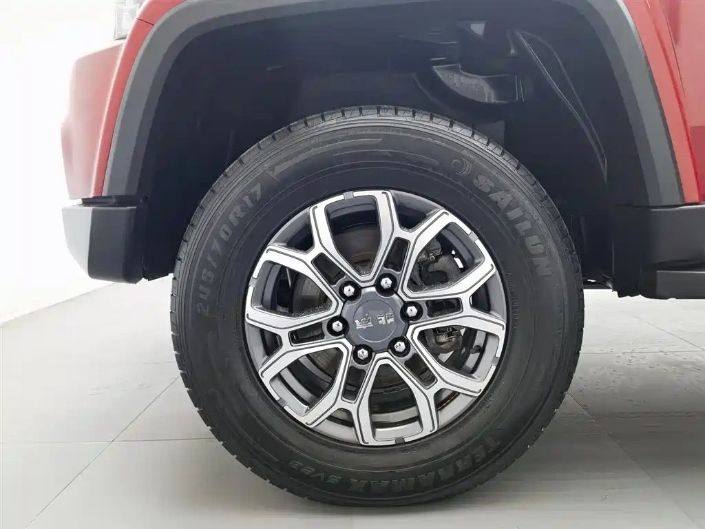 BAIC ORV Beijing Offroad BJ40 2020 2.0T Automatic AWD Urban Hunter Edition Hero Type