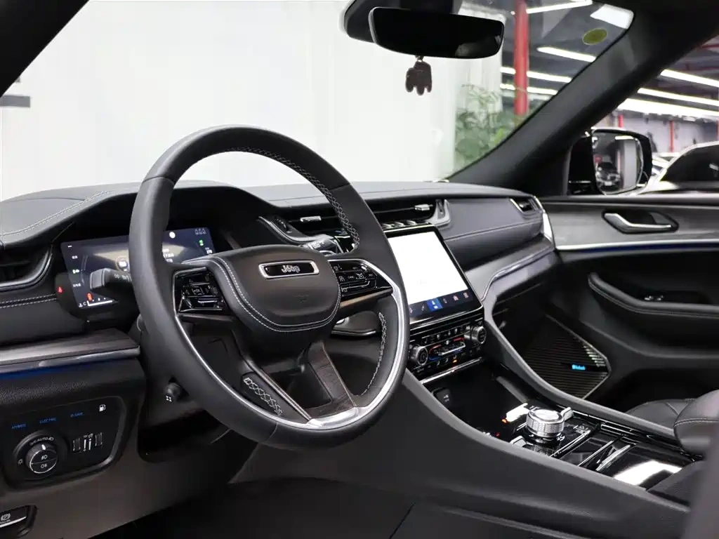 Jeep Grand Cherokee 4xe (Import) 2023 4xe Summit Edition