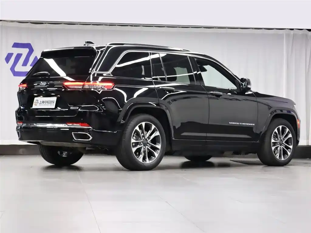 Jeep Grand Cherokee 4xe (Import) 2023 4xe Summit Edition