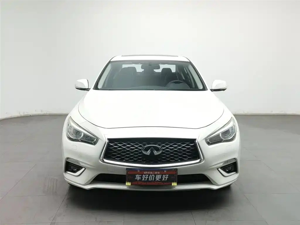 Infiniti Infiniti Q50L 2018 2.0T Leisure Edition China V