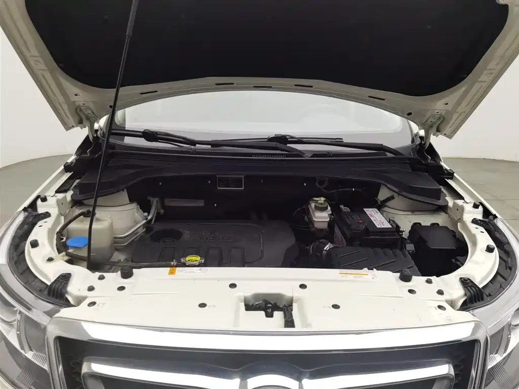 BAIC Senova X55 2016 1.5L Manual Comfort Edition