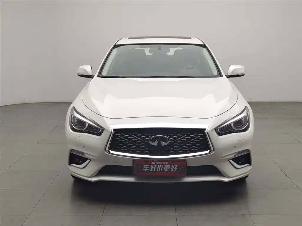 Infiniti Infiniti Q50L 2022 2.0T Leisure Edition