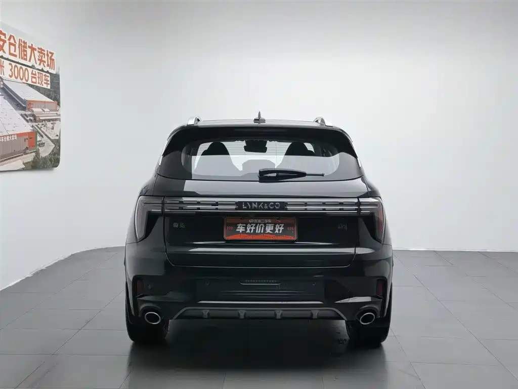 Lynk & Co Lynk & Co 01 2023 2.0TD 2WD Pro