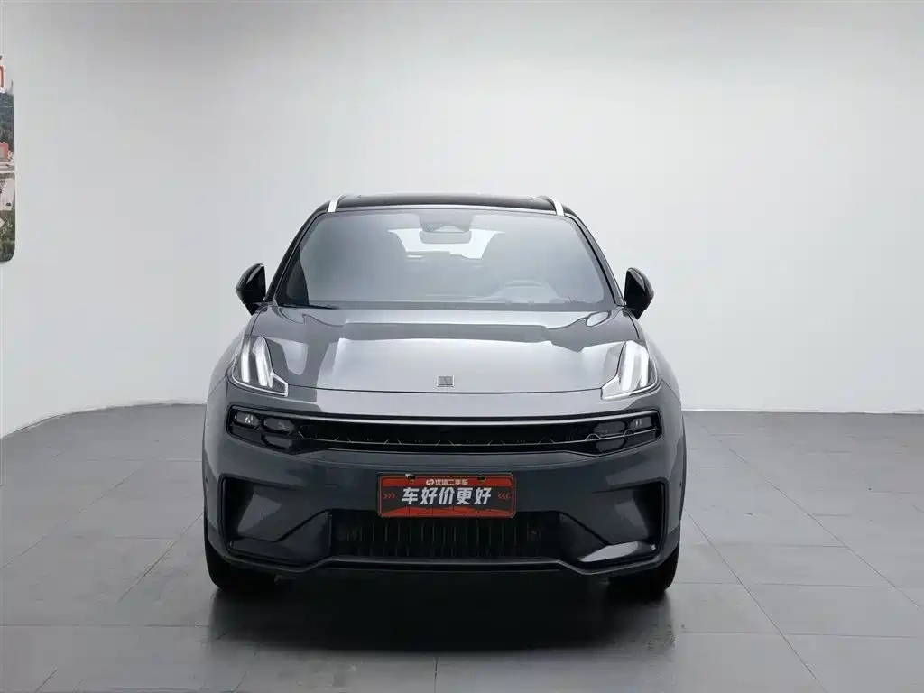 Lynk & Co Lynk & Co 06 2023 Remix 1.5T Power Halo