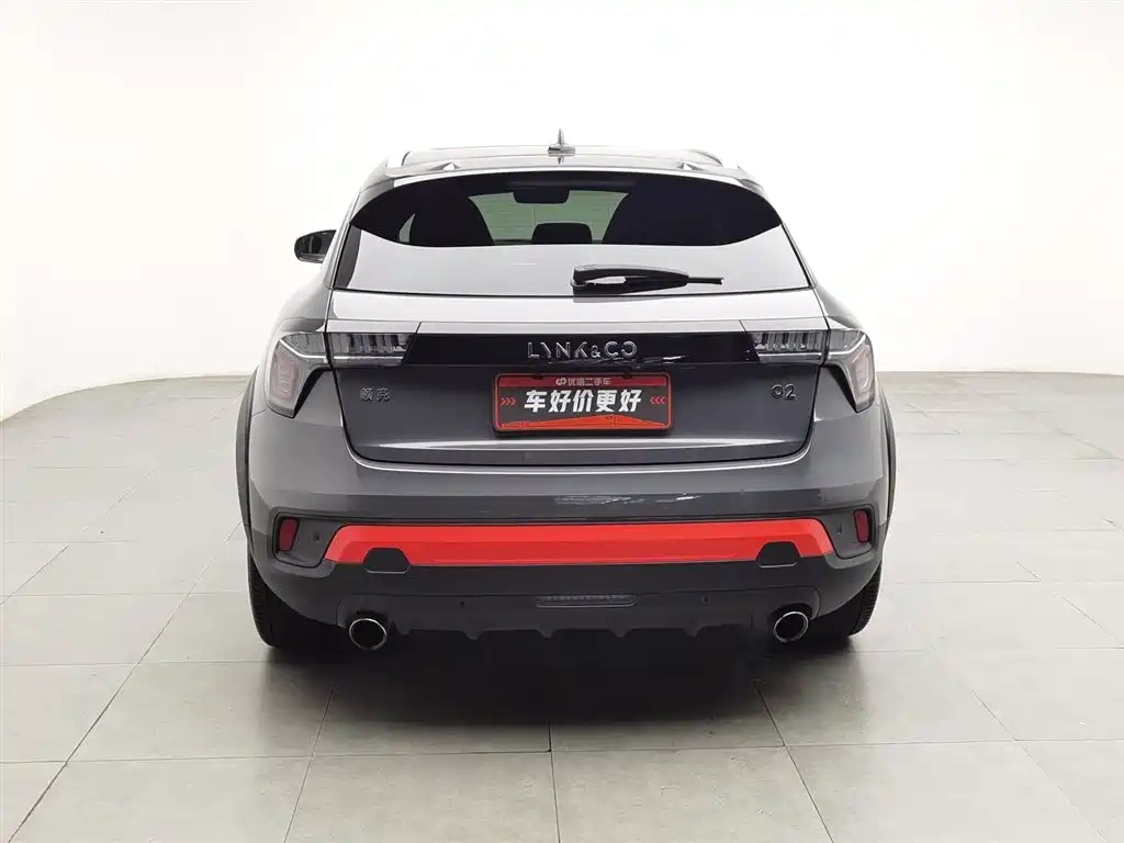 Lynk & Co Lynk & Co 02 2018 Model 1.5T DCT 2WD Yao Pro Edition China V