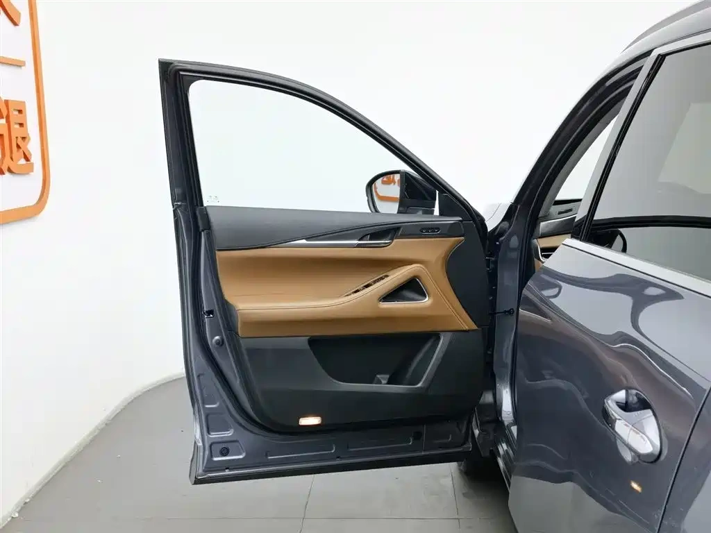 Infiniti Infiniti QX60 2022 2.0T AWD Luxury Edition
