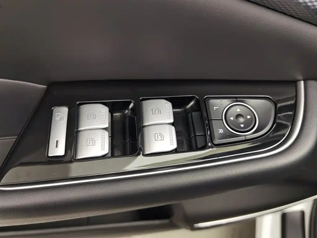 BAIC Beijing X7 2022 1.5TD DCT Style Edition