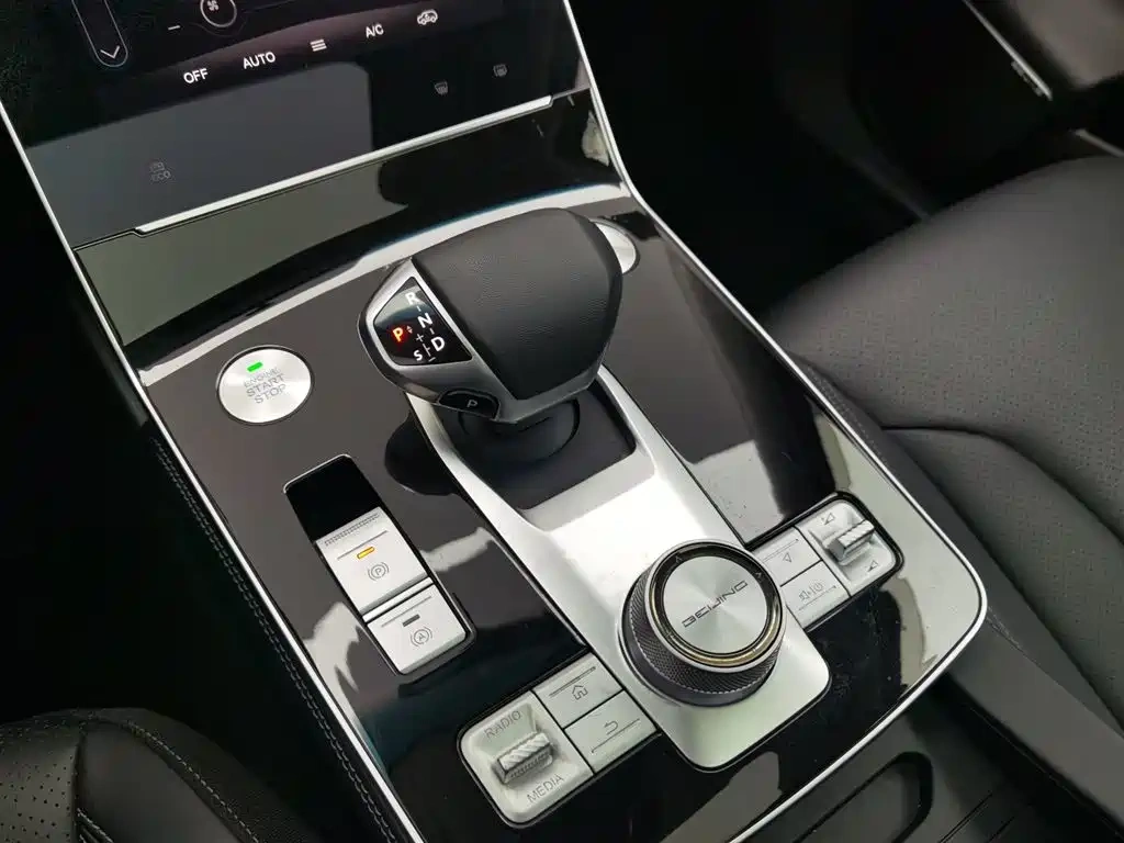 BAIC Beijing X7 2022 1.5TD DCT Style Edition